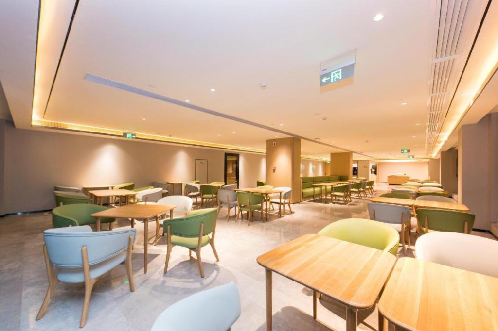Ji Hotel Zhangjiajie Tianmen Mountain Экстерьер фото