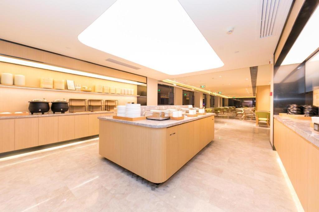 Ji Hotel Zhangjiajie Tianmen Mountain Экстерьер фото