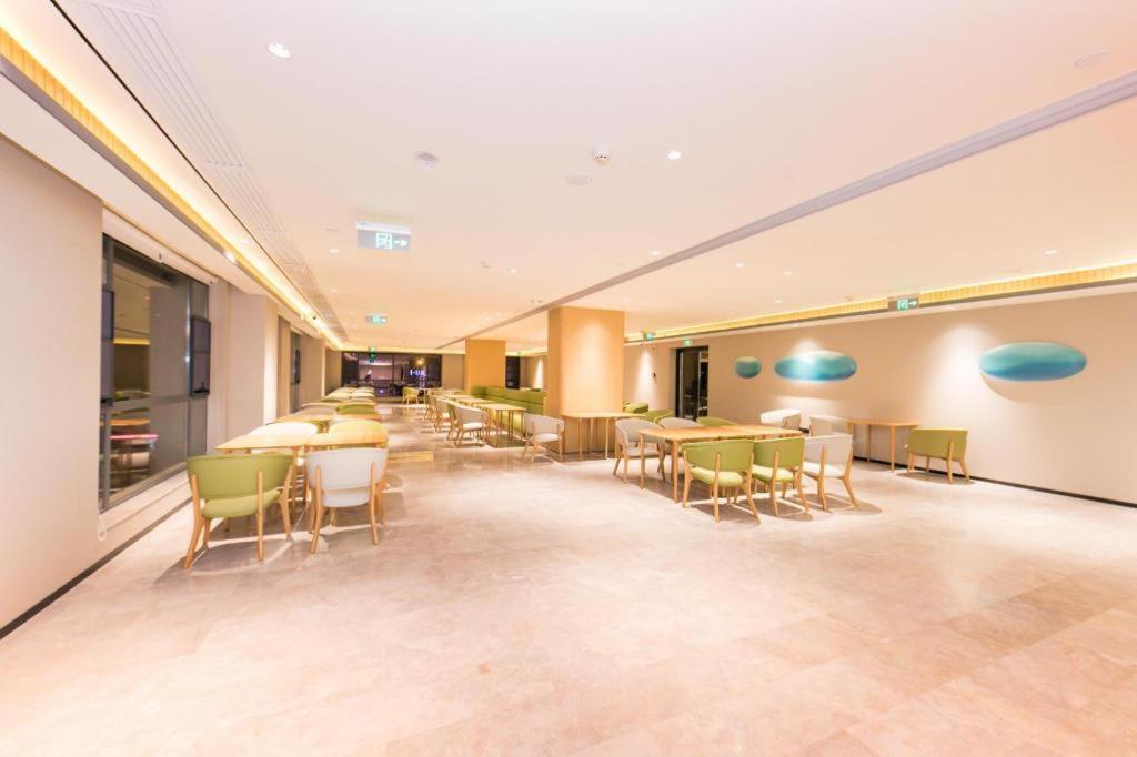 Ji Hotel Zhangjiajie Tianmen Mountain Экстерьер фото