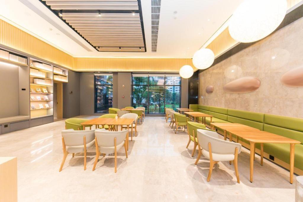 Ji Hotel Zhangjiajie Tianmen Mountain Экстерьер фото